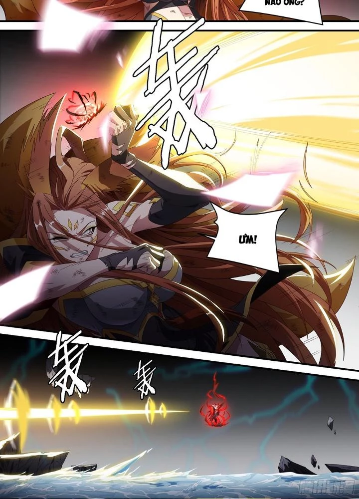 Siêu Thần Linh Chủ Chapter 165 - Trang 2