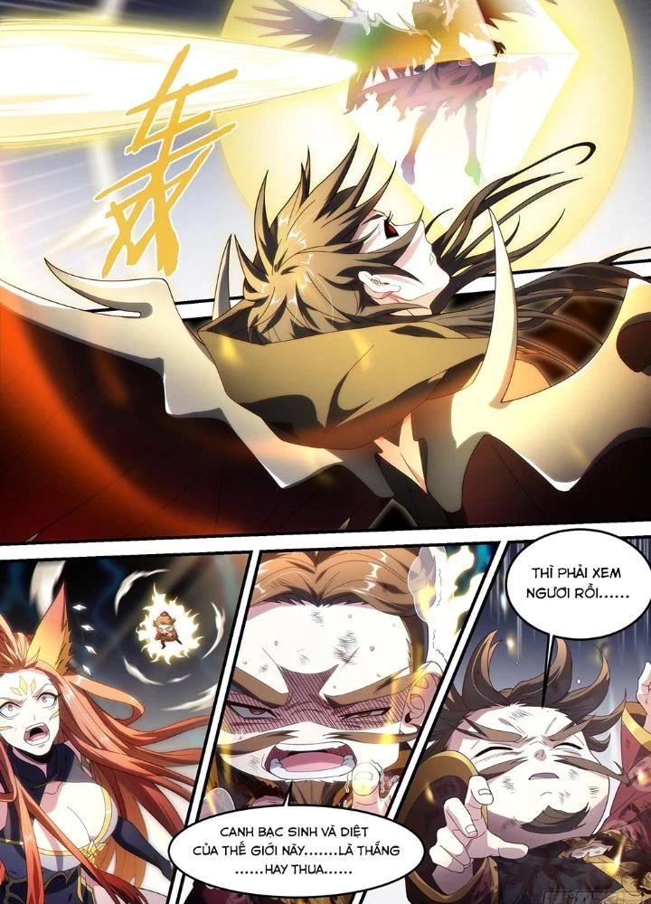 Siêu Thần Linh Chủ Chapter 165 - Trang 2