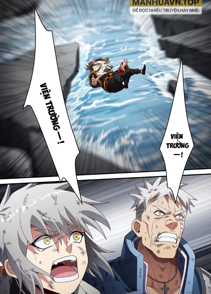Siêu Thần Linh Chủ Chapter 165 - Trang 2