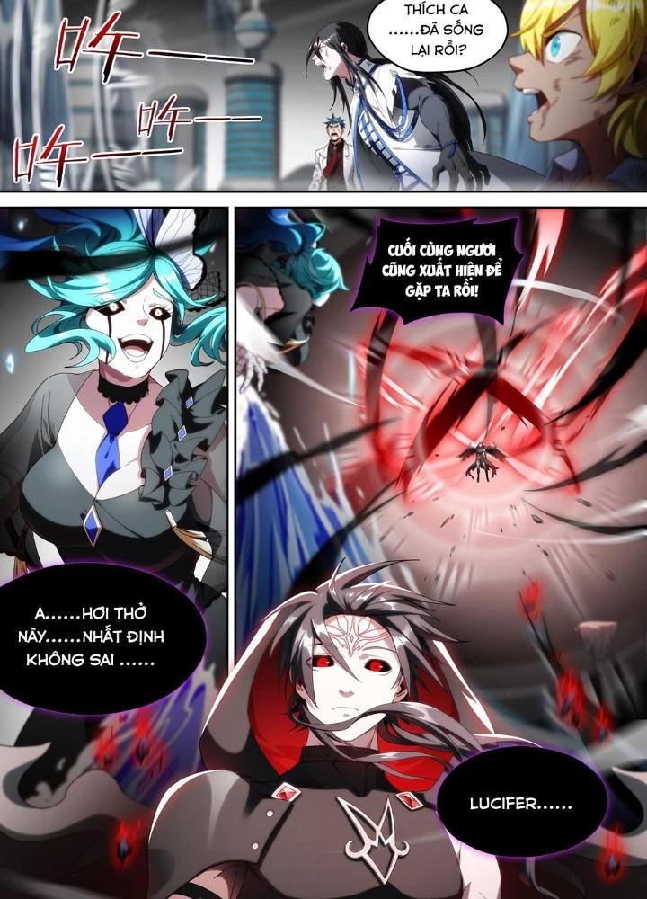 Siêu Thần Linh Chủ Chapter 165 - Trang 2