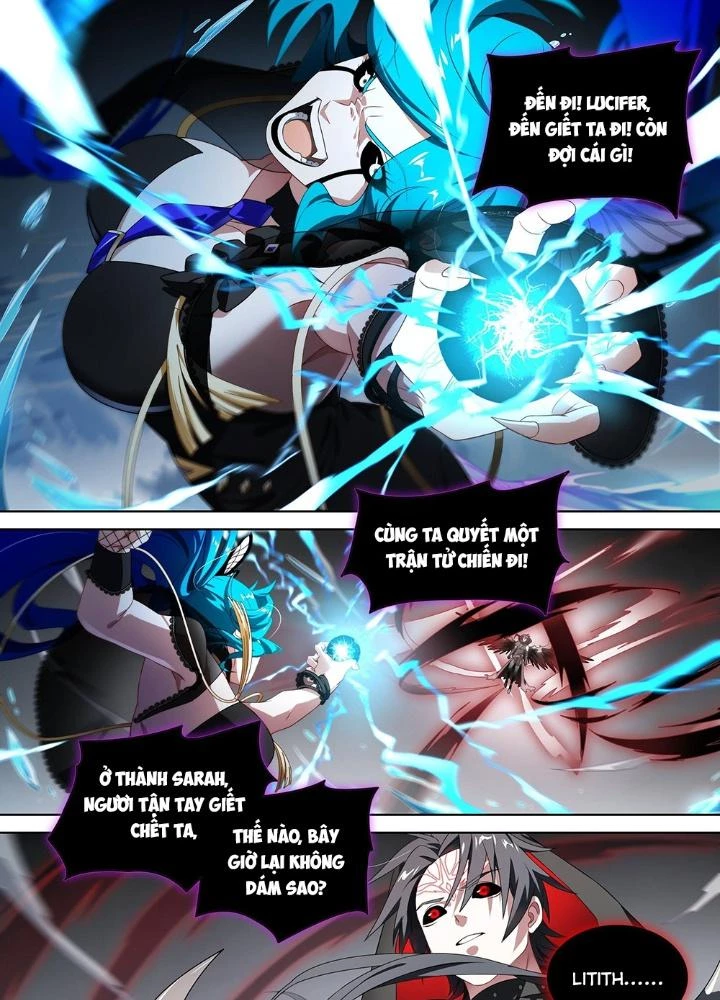 Siêu Thần Linh Chủ Chapter 165 - Trang 2