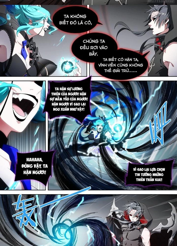 Siêu Thần Linh Chủ Chapter 165 - Trang 2