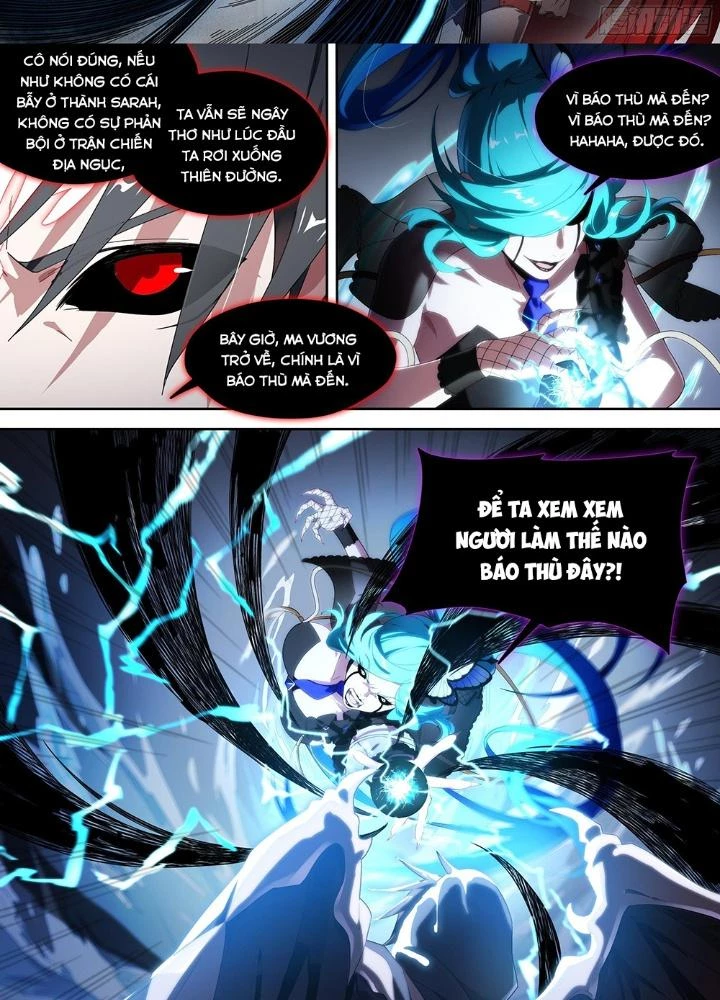 Siêu Thần Linh Chủ Chapter 165 - Trang 2