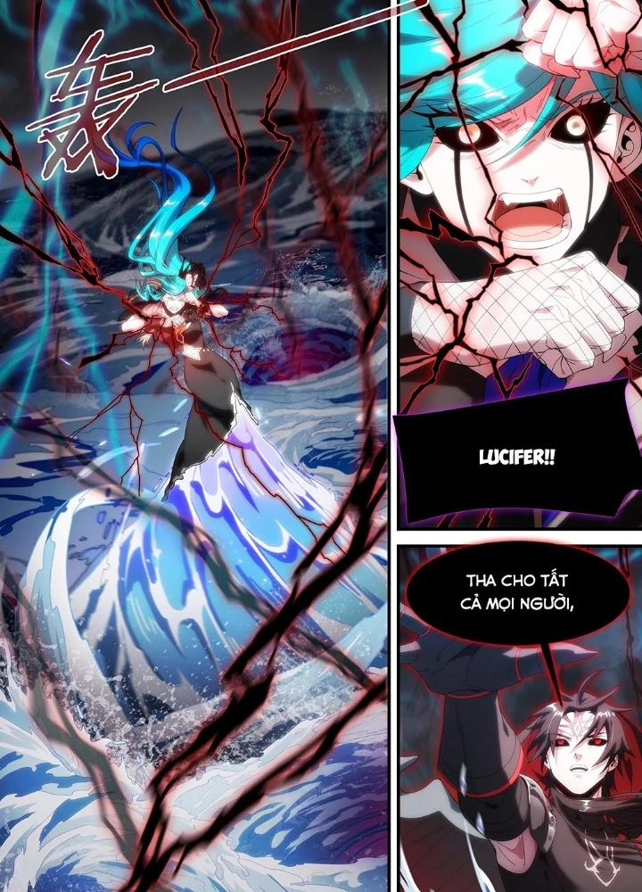 Siêu Thần Linh Chủ Chapter 166 - Trang 2