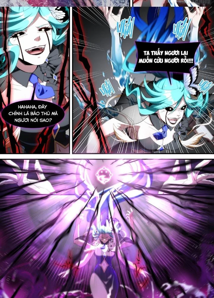 Siêu Thần Linh Chủ Chapter 166 - Trang 2