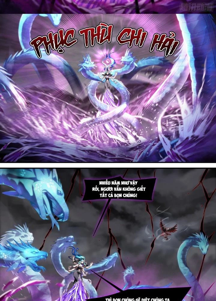 Siêu Thần Linh Chủ Chapter 166 - Trang 2