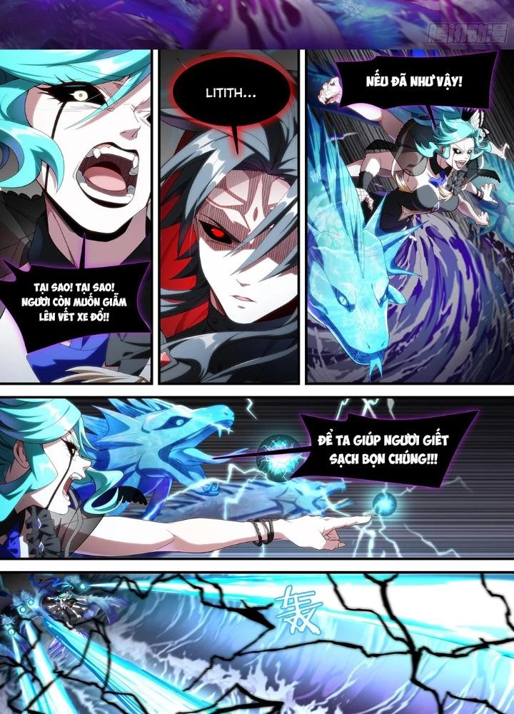 Siêu Thần Linh Chủ Chapter 166 - Trang 2