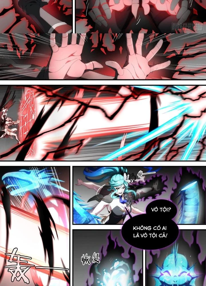 Siêu Thần Linh Chủ Chapter 166 - Trang 2