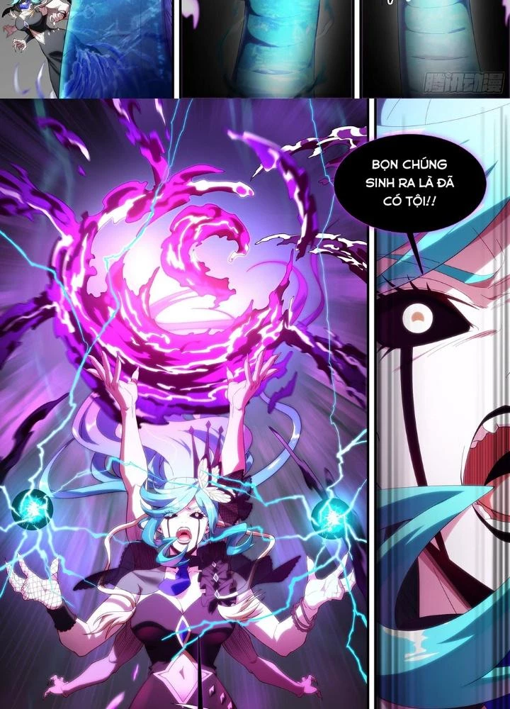 Siêu Thần Linh Chủ Chapter 166 - Trang 2