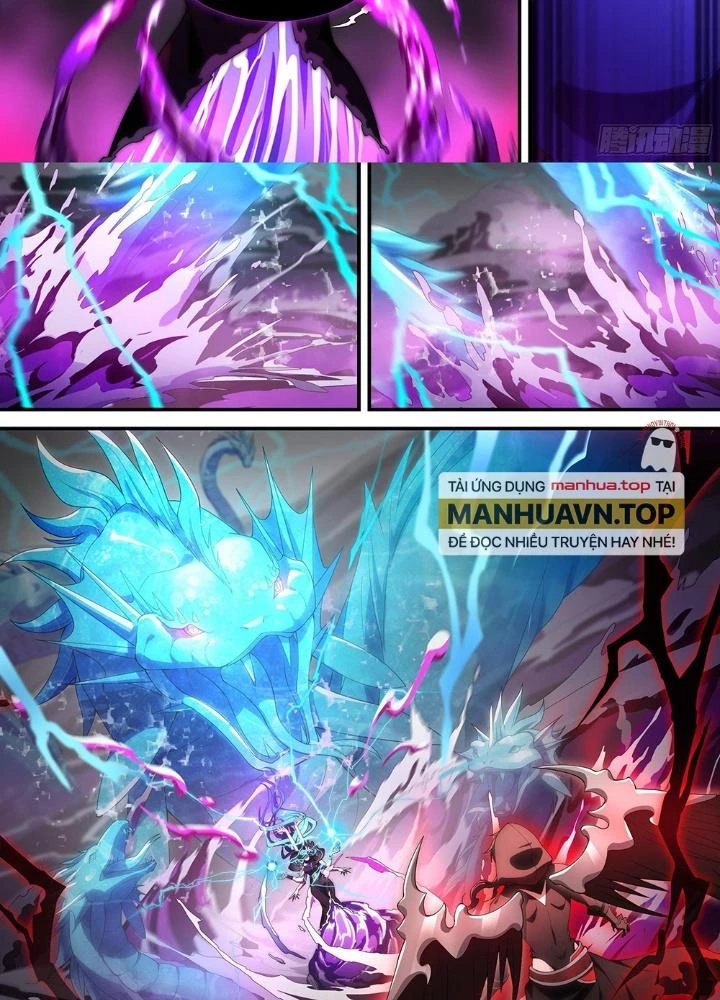 Siêu Thần Linh Chủ Chapter 166 - Trang 2