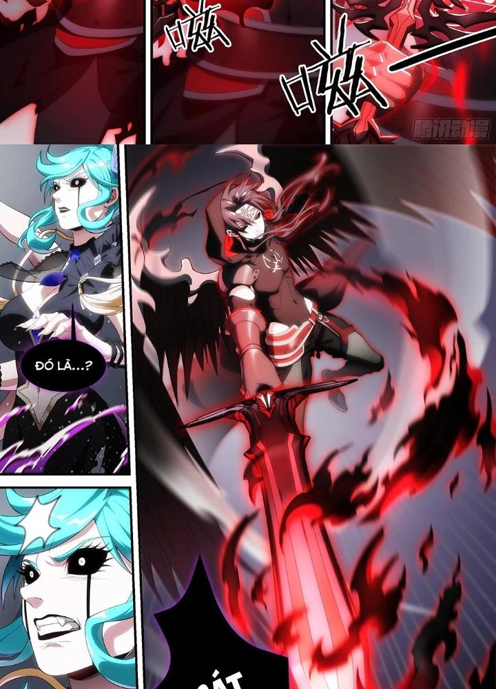 Siêu Thần Linh Chủ Chapter 166 - Trang 2