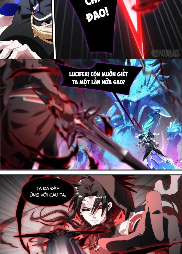 Siêu Thần Linh Chủ Chapter 166 - Trang 2