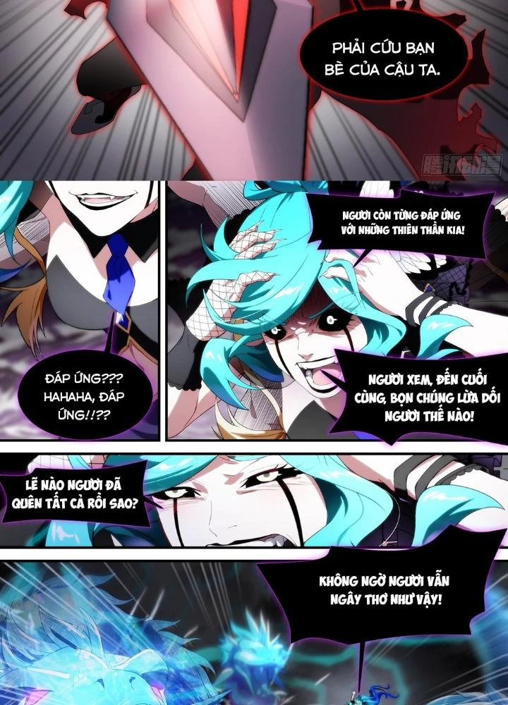 Siêu Thần Linh Chủ Chapter 166 - Trang 2