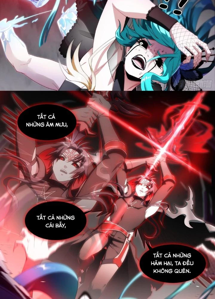 Siêu Thần Linh Chủ Chapter 166 - Trang 2