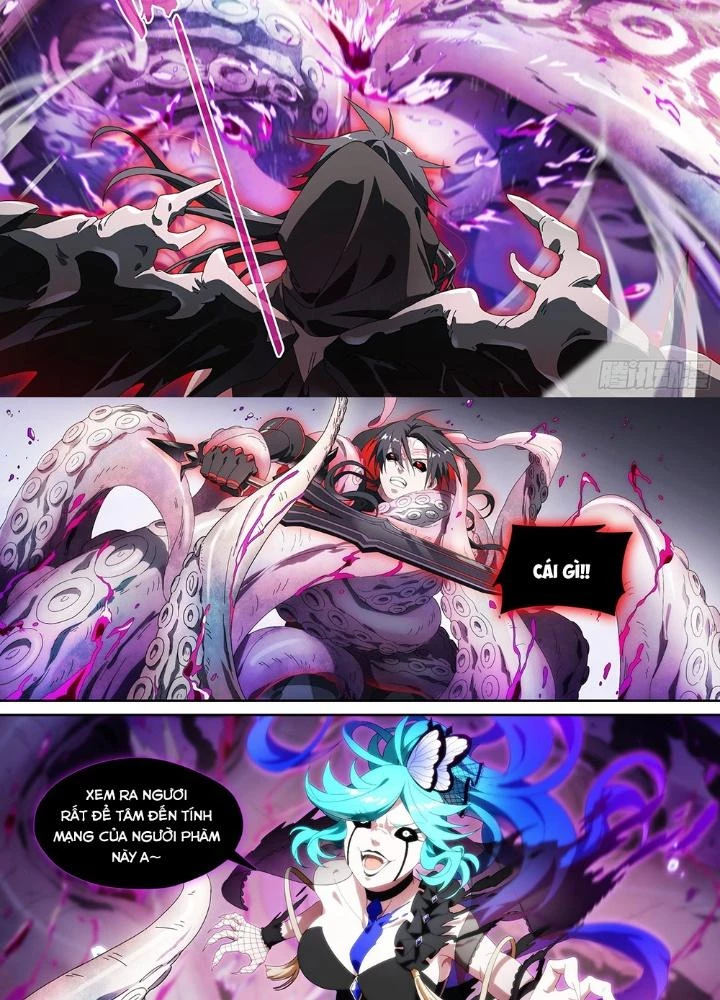 Siêu Thần Linh Chủ Chapter 166 - Trang 2