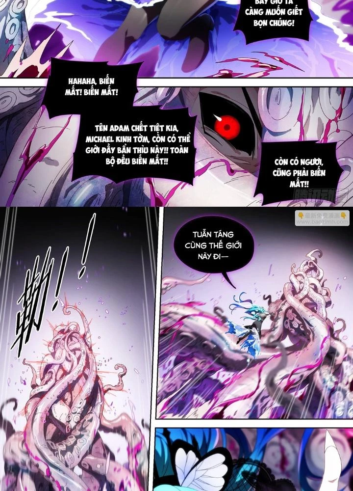 Siêu Thần Linh Chủ Chapter 166 - Trang 2