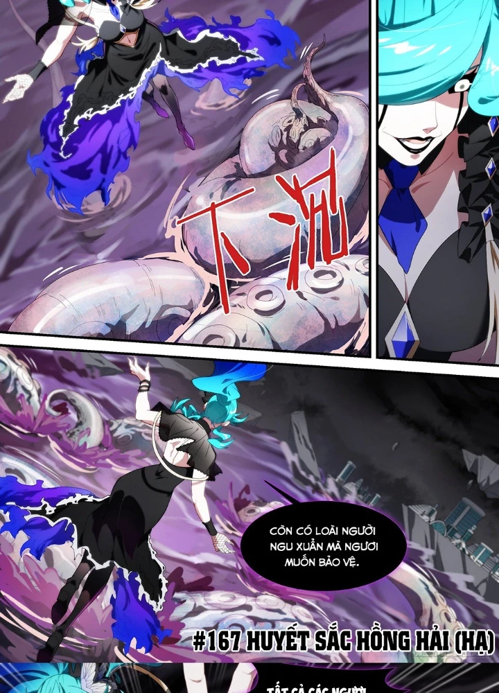 Siêu Thần Linh Chủ Chapter 167 - Trang 2