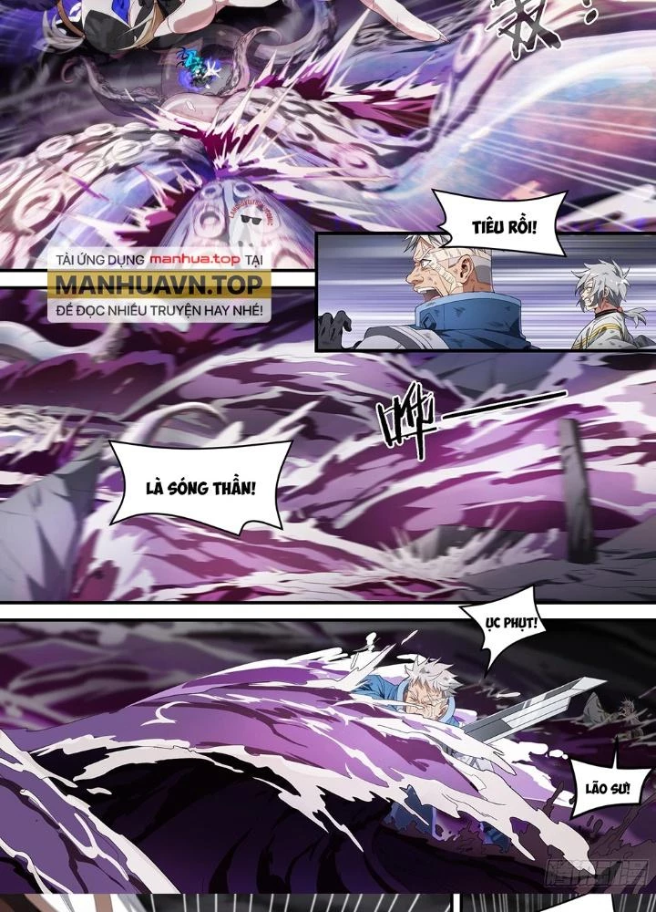 Siêu Thần Linh Chủ Chapter 167 - Trang 2