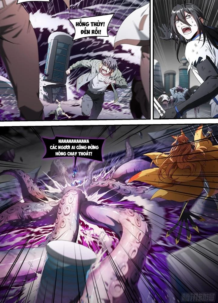 Siêu Thần Linh Chủ Chapter 167 - Trang 2