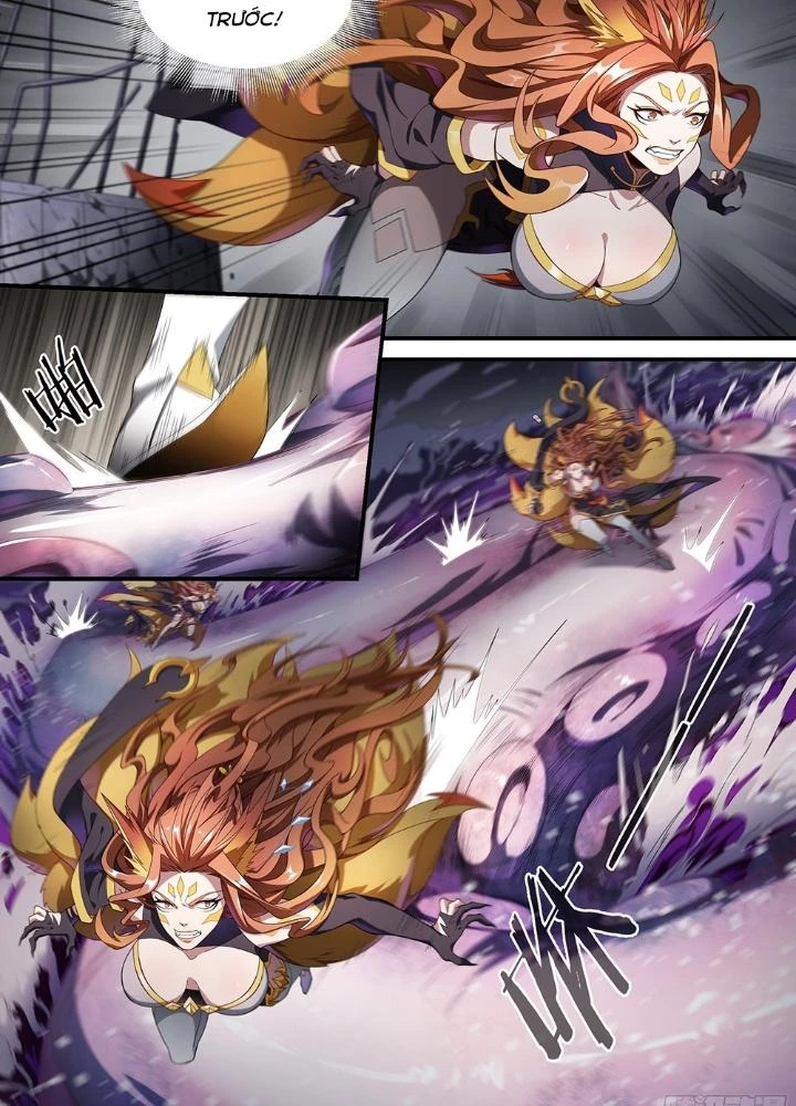 Siêu Thần Linh Chủ Chapter 167 - Trang 2