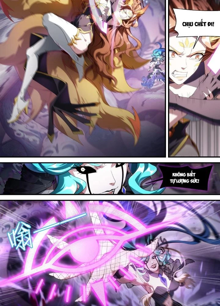 Siêu Thần Linh Chủ Chapter 167 - Trang 2