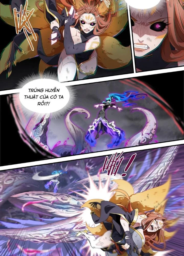 Siêu Thần Linh Chủ Chapter 167 - Trang 2