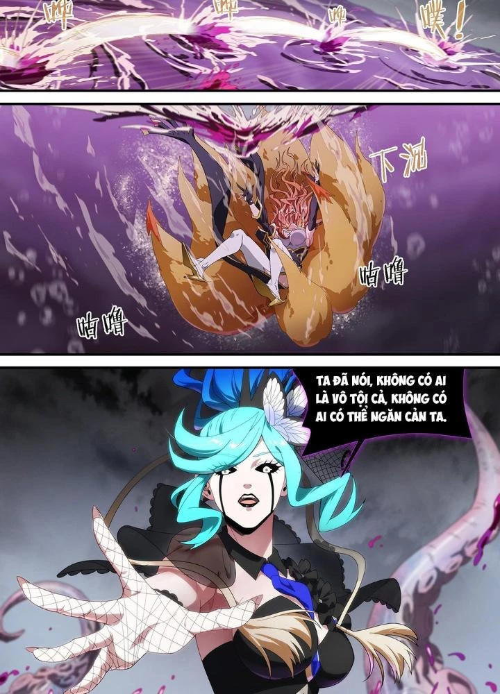 Siêu Thần Linh Chủ Chapter 167 - Trang 2