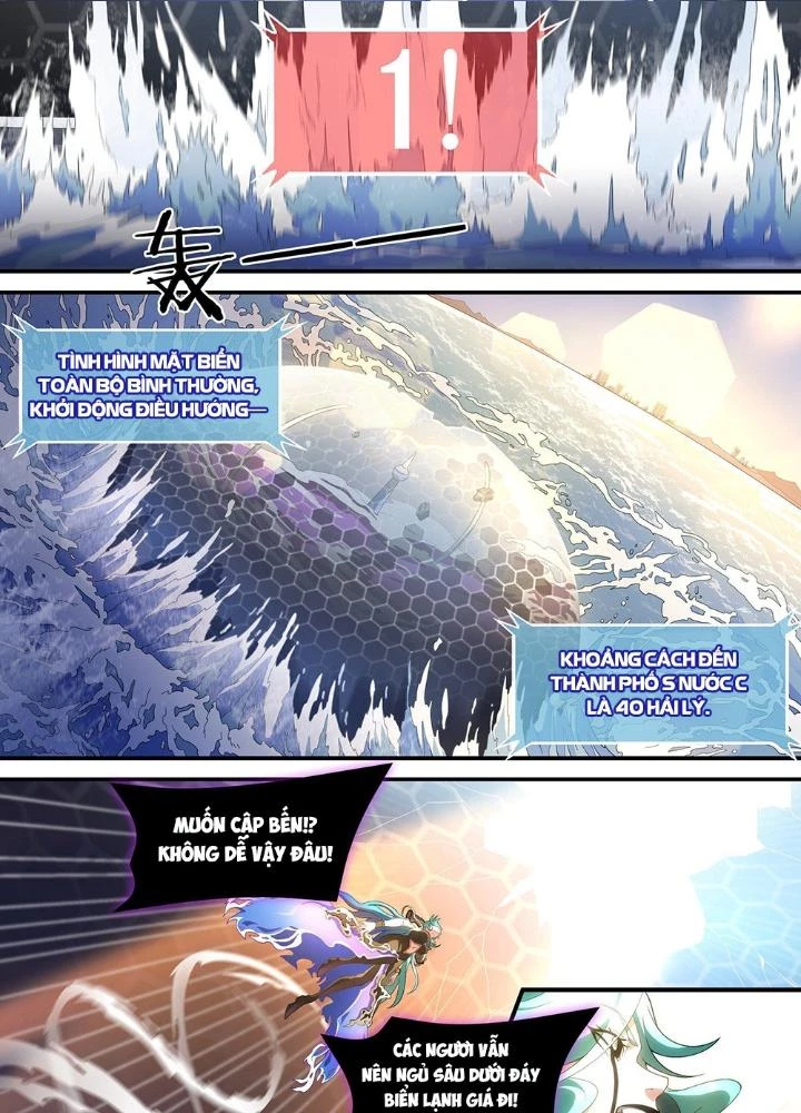 Siêu Thần Linh Chủ Chapter 167 - Trang 2