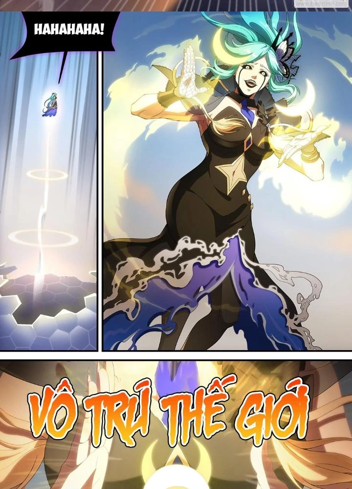 Siêu Thần Linh Chủ Chapter 167 - Trang 2