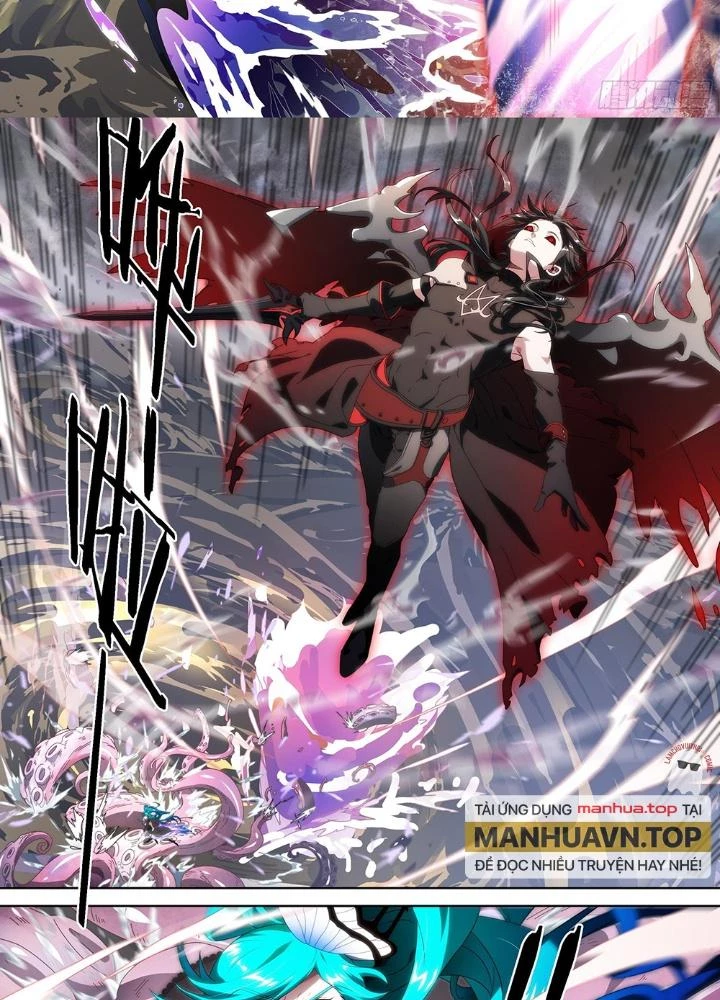 Siêu Thần Linh Chủ Chapter 167 - Trang 2