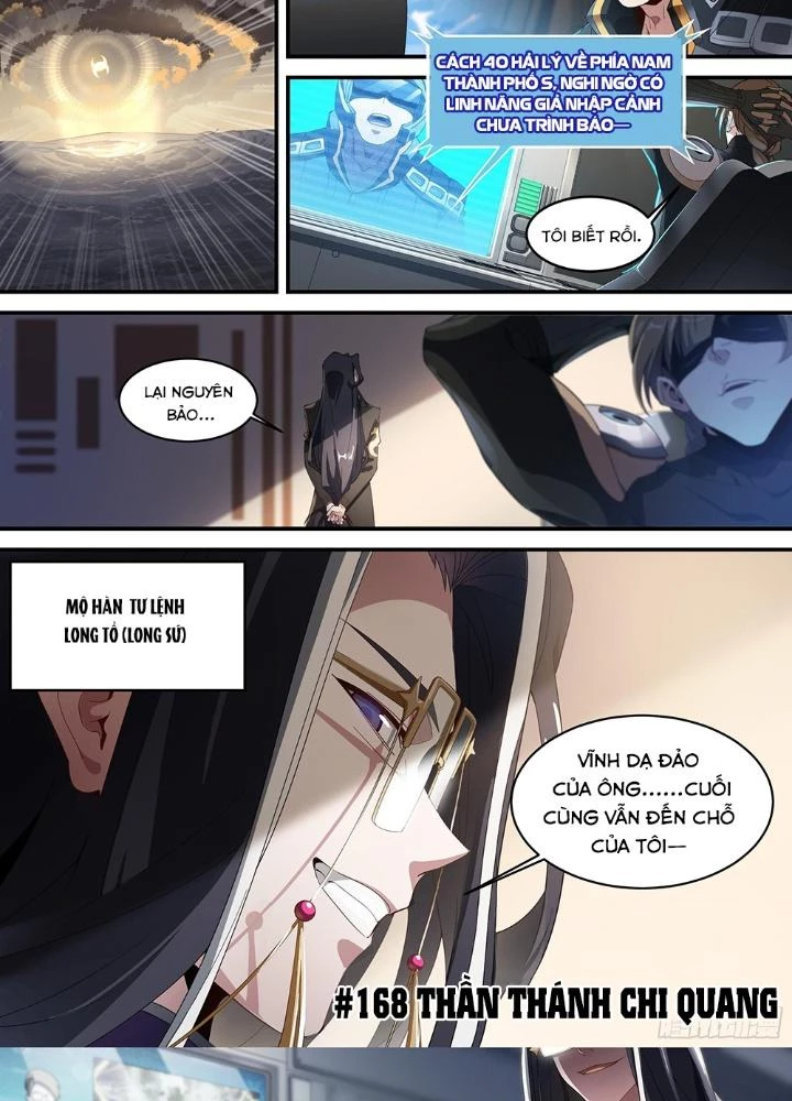 Siêu Thần Linh Chủ Chapter 168 - Trang 2