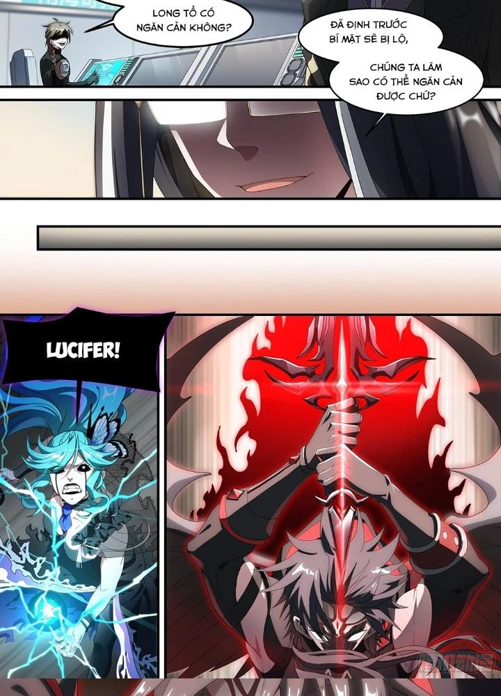 Siêu Thần Linh Chủ Chapter 168 - Trang 2