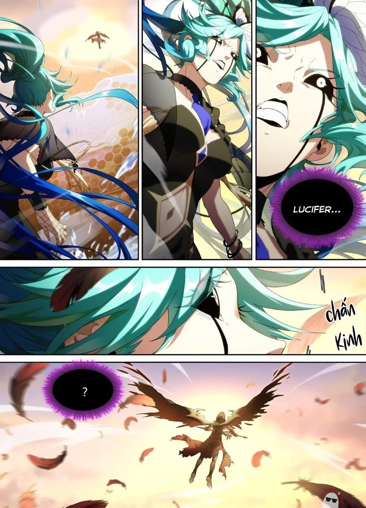 Siêu Thần Linh Chủ Chapter 168 - Trang 2