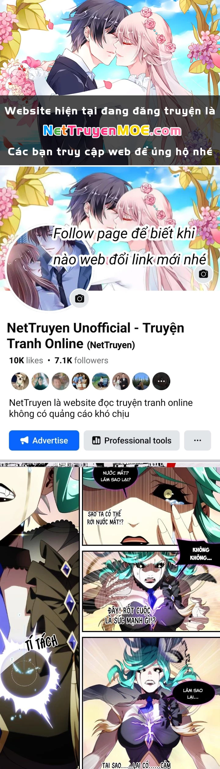 Siêu Thần Linh Chủ Chapter 169 - Trang 2