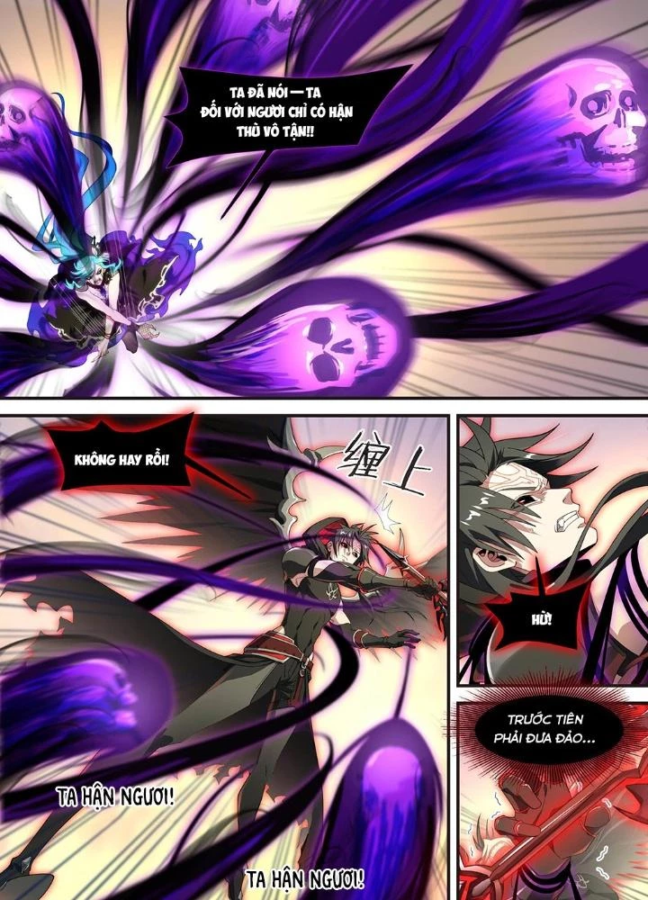 Siêu Thần Linh Chủ Chapter 169 - Trang 2