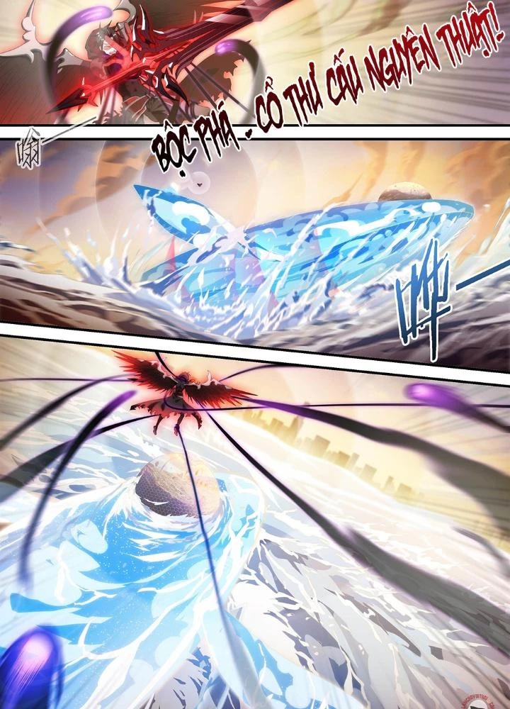 Siêu Thần Linh Chủ Chapter 169 - Trang 2