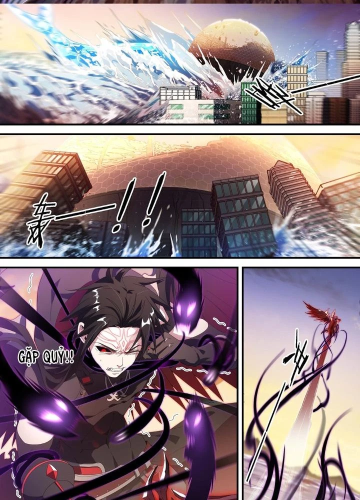 Siêu Thần Linh Chủ Chapter 169 - Trang 2