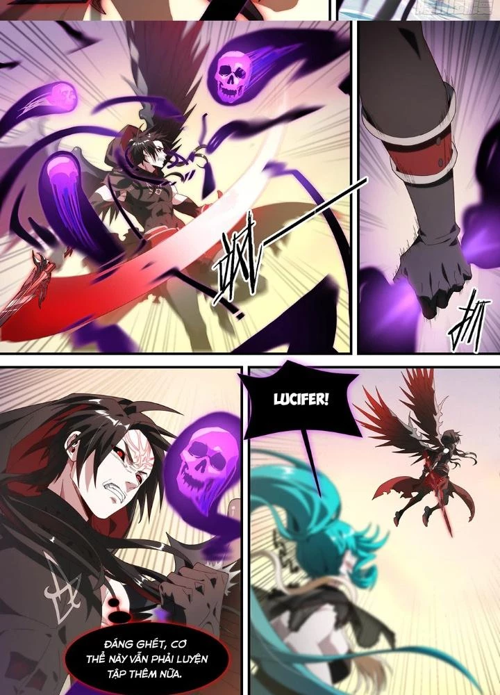 Siêu Thần Linh Chủ Chapter 169 - Trang 2