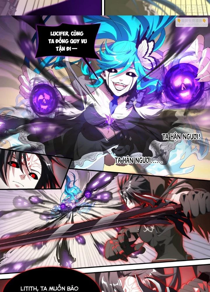 Siêu Thần Linh Chủ Chapter 169 - Trang 2