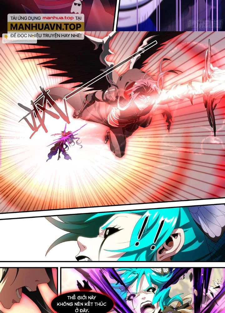 Siêu Thần Linh Chủ Chapter 169 - Trang 2