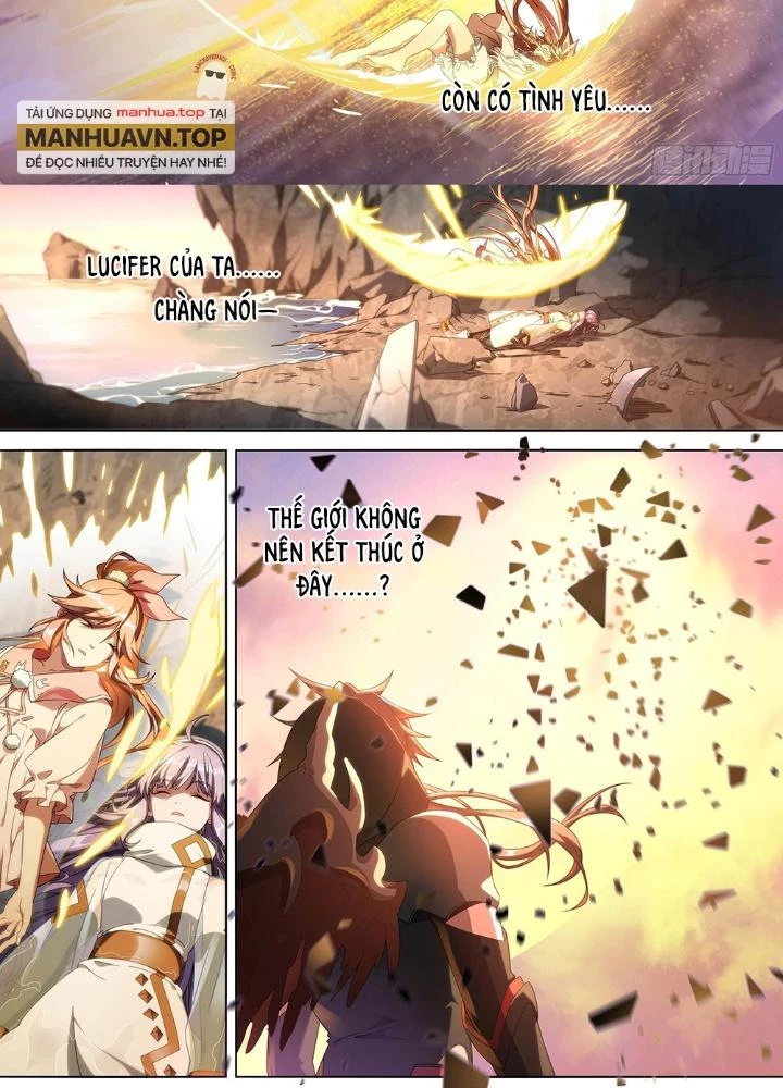 Siêu Thần Linh Chủ Chapter 169 - Trang 2