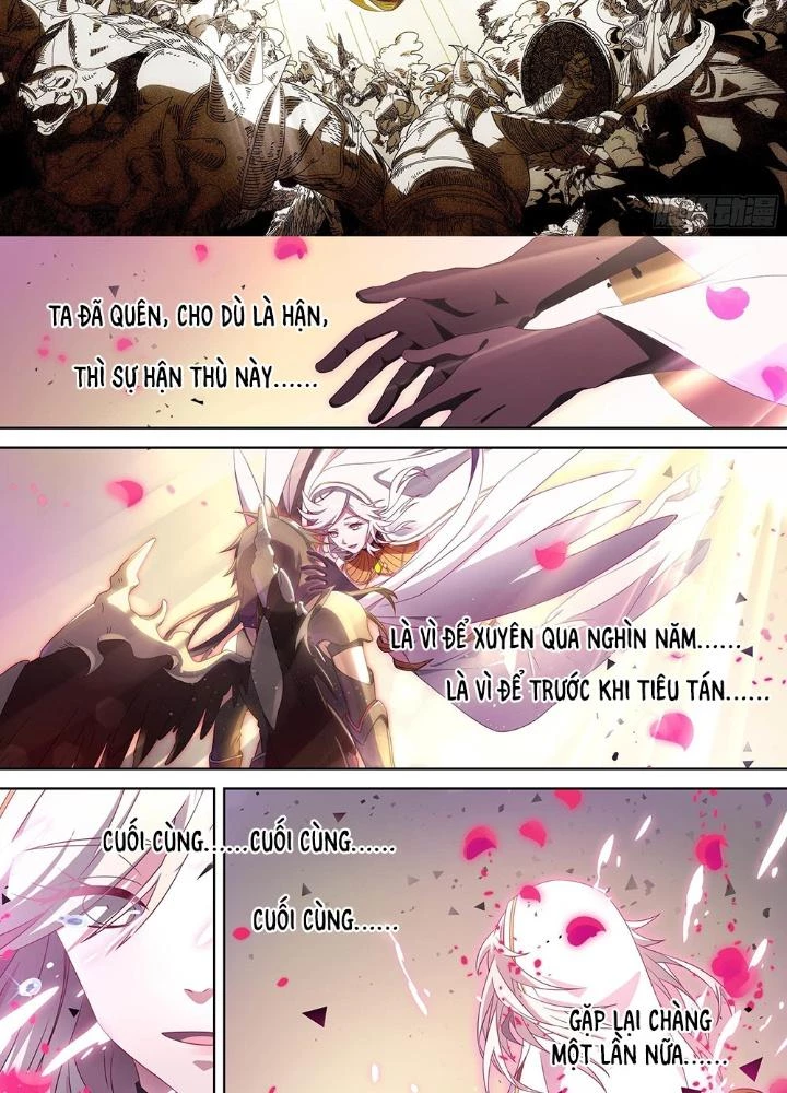 Siêu Thần Linh Chủ Chapter 169 - Trang 2