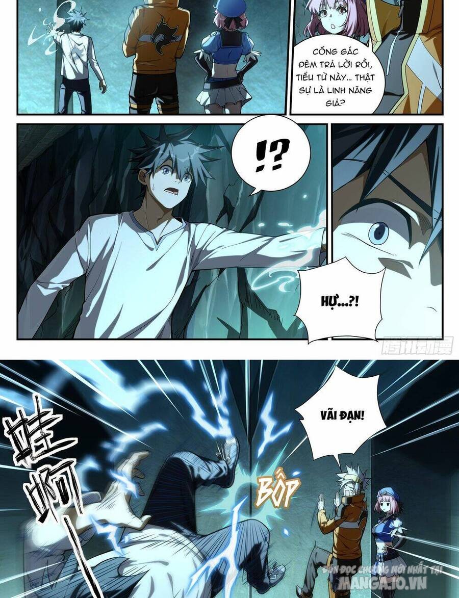 Siêu Thần Linh Chủ Chapter 17 - Trang 2