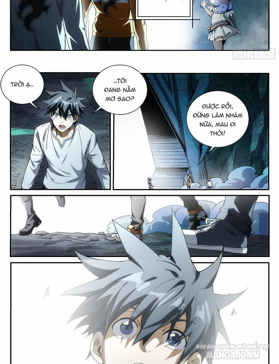 Siêu Thần Linh Chủ Chapter 17 - Trang 2