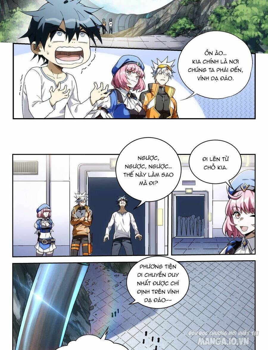 Siêu Thần Linh Chủ Chapter 17 - Trang 2