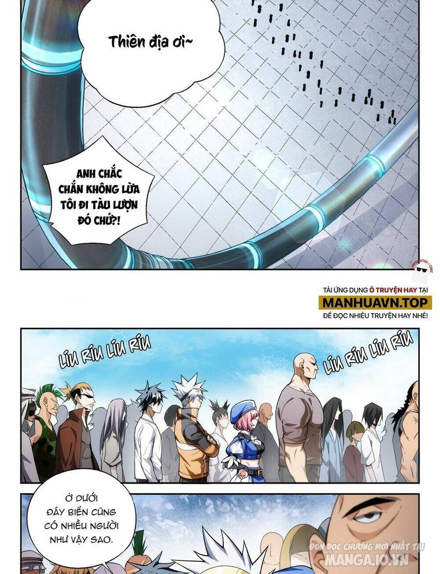 Siêu Thần Linh Chủ Chapter 17 - Trang 2