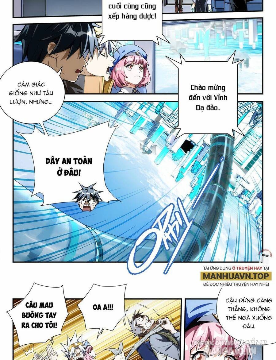 Siêu Thần Linh Chủ Chapter 17 - Trang 2