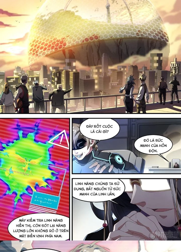 Siêu Thần Linh Chủ Chapter 170 - Trang 2