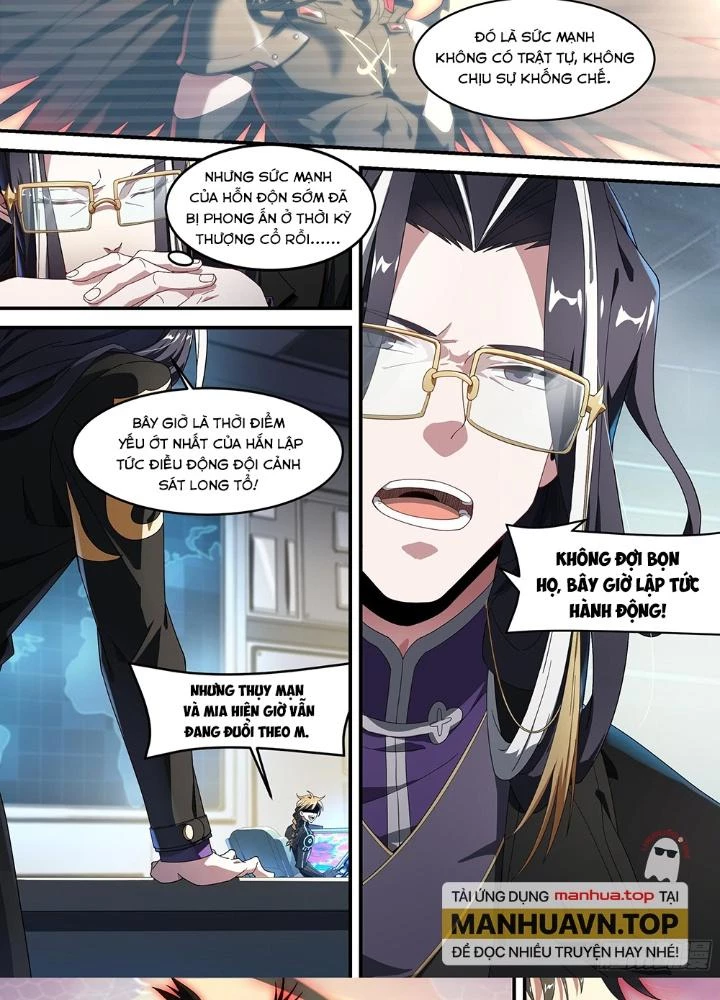 Siêu Thần Linh Chủ Chapter 170 - Trang 2