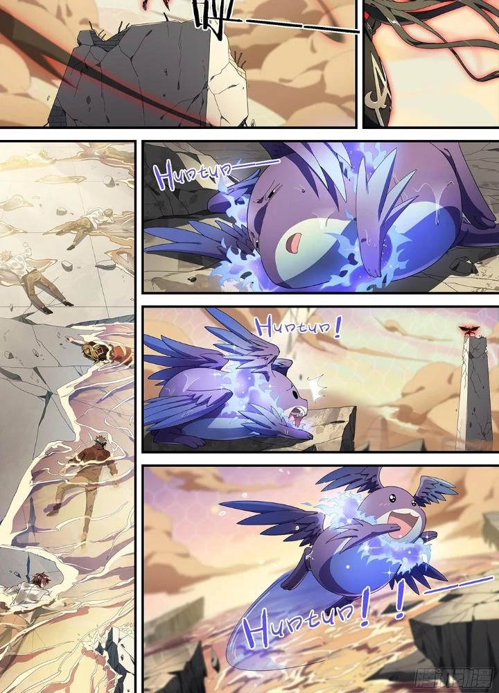 Siêu Thần Linh Chủ Chapter 170 - Trang 2